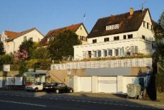 Отель Pension BB90 Boblingen в городе Бёблинген, Германия
