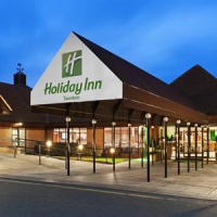 Отель Holiday Inn Taunton M5 Jct 25 в городе Тонтон, Великобритания