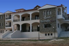 Отель Hotel Terelidis House в городе Anarrachi, Греция
