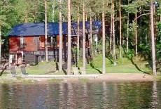 Отель Pursujarvenranta в городе Антског, Финляндия