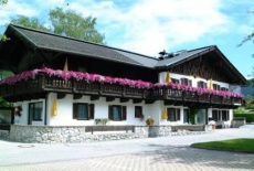 Отель Andreas Apartmenthaus Seefeld в городе Зеефельд, Австрия