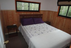 Отель Eco-Lodge Cabanas Mediterraneas в городе Пукон, Чили