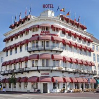 Отель Fletcher Hotel-Restaurant Du Commerce в городе Мидделбург, Нидерланды