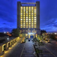 Отель DoubleTree By Hilton-Pune Chinchwad в городе Пимпри-Чинчвад, Индия