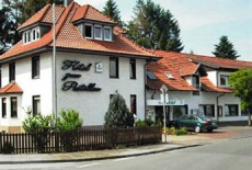 Отель Hotel-Restaurant Zum Postillon в городе Гютерсло, Германия