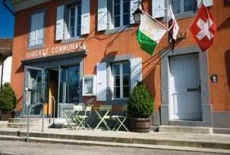 Отель La Clef D'Or Bursinel в городе Бюрзинель, Швейцария