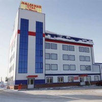 Отель Гостиница Юность в городе Сургут, Россия