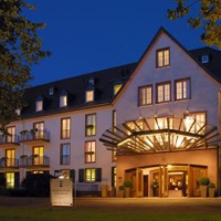 Отель Kempinski Hotel Gravenbruch Frankfurt в городе Ной-Изенбург, Германия