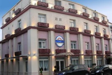 Отель Olympos Hotel Komotini в городе Комотини, Греция