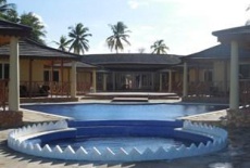 Отель Zanzibar Ocean Blue Resort в городе Пайе, Танзания