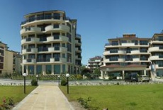 Отель Long Beach Hotel & Spa в городе Shkorpilovtsi, Болгария