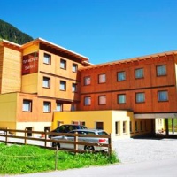 Отель Hotel Tia Monte Smart в городе Каунерталь, Австрия