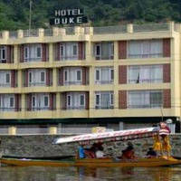 Отель Hotel Duke в городе Шринагар, Индия