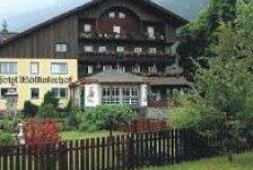 Отель Molltalerhof Hotel Rangersdorf в городе Рангерсдорф, Австрия