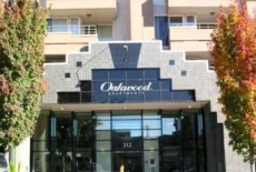 Отель Oakwood Apartments Seattle в городе Сиэтл, США