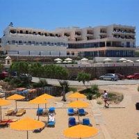Отель Hotel Themis Beach в городе Коккини Хани, Греция