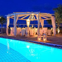 Отель Paradise Island Villas в городе Аниссарас, Греция