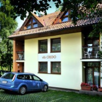 Отель Vila Credo в городе Высоке Татры, Словакия