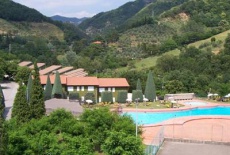 Отель Hotel Marrani в городе Борго-Сан-Лоренцо, Италия