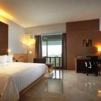 Отель Santika Premiere Dyandra Hotel & Convention - Medan в городе Медан, Индонезия