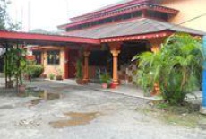 Отель Motel Inapan Gamat Asli в городе Куах, Малайзия
