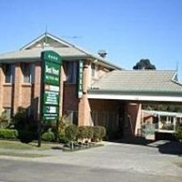Отель Bent Street Motor Inn в городе Саут-Графтон, Австралия
