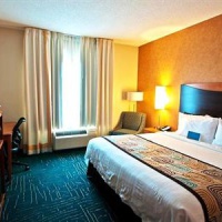 Отель Fairfield Inn & Suites Sault Ste Marie в городе Солт-Сейнт-Мари, Канада