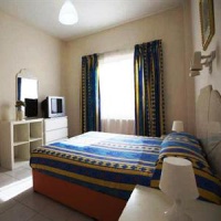 Отель Geotanya Apartments в городе Лимасол, Кипр