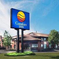 Отель Comfort Inn Trois-Rivieres в городе Труа-Ривьер, Канада
