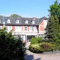 Отель Country Partner Hotel Waldschloesschen Dobrock в городе Каденберге, Германия
