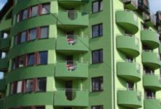 Отель Apartamenty Krynica Zdroj в городе Крыница-Здруй, Польша