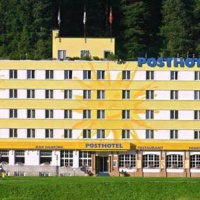 Отель Posthotel Arosa в городе Ароза, Швейцария