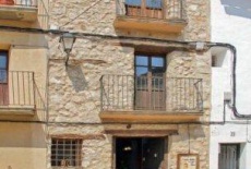 Отель Complejo Rural Font del Roser в городе Паланквес, Испания