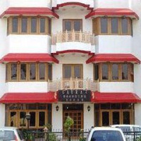 Отель Gaurav Hotel Goverdhan в городе Говардхан, Индия