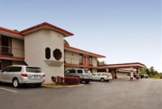Отель Americas Best Value Inn Grenada в городе Гренада, США