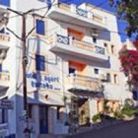 Отель Pallada Apartment в городе Агиа Галини, Греция