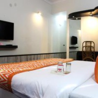 Отель OYO Rooms Akshay Park в городе Дхарвад, Индия