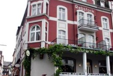 Отель Rebstock Boppard в городе Боппард, Германия