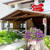 Отель Lakeside Inn Resort в городе Уайтхолл, США