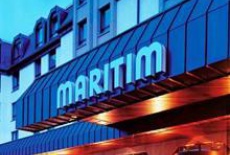 Отель Maritim Hotel Koenigswinter в городе Ункель, Германия