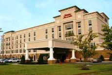 Отель Hampton Inn Suites Dobson в городе Добсон, США