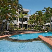 Отель Headland Gardens Holiday Apartments Alexandra Headland в городе Александра Хедленд, Австралия