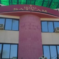Отель Hotel Satyam в городе Удджайн, Индия