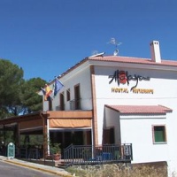 Отель Hostal Restaurante Atalaya Minas de Riotinto в городе Минас-де-Риотинто, Испания