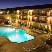 Отель Best Western Mardi Gras Hotel & Casino в городе Лас-Вегас, США