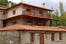 Отель Iaspis Guesthouse в городе Sidirochori, Греция