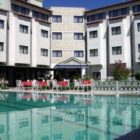 Отель Zeus Hotel Adiyaman в городе Кяхта, Турция