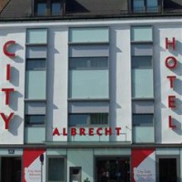 Отель City Hotel Albrecht в городе Швехат, Австрия