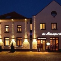Отель Hotel de Maasparel в городе Арсен, Нидерланды