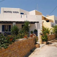 Отель Hotel Vaya Parikia в городе Парика, Греция